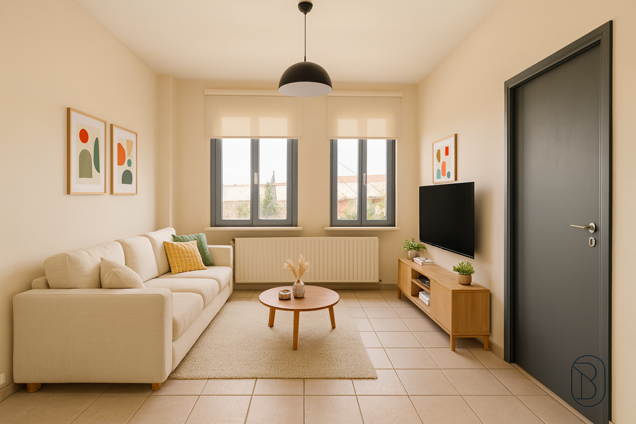 Maison à vendre à Renaix avec 2 chambres - photo 4