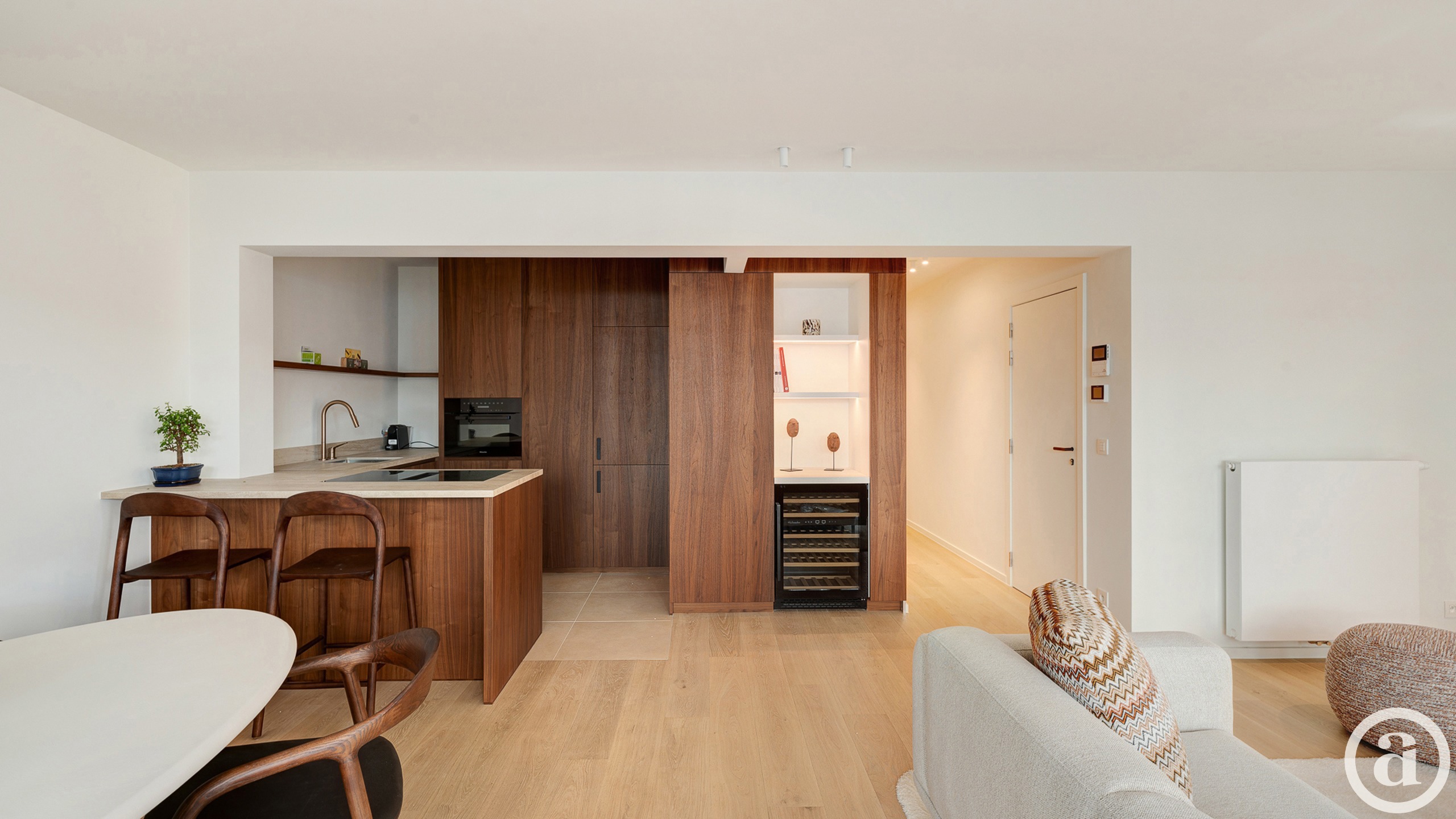 Gerenoveerd appartement centraal gelegen in het centrum van Knokke - foto 4