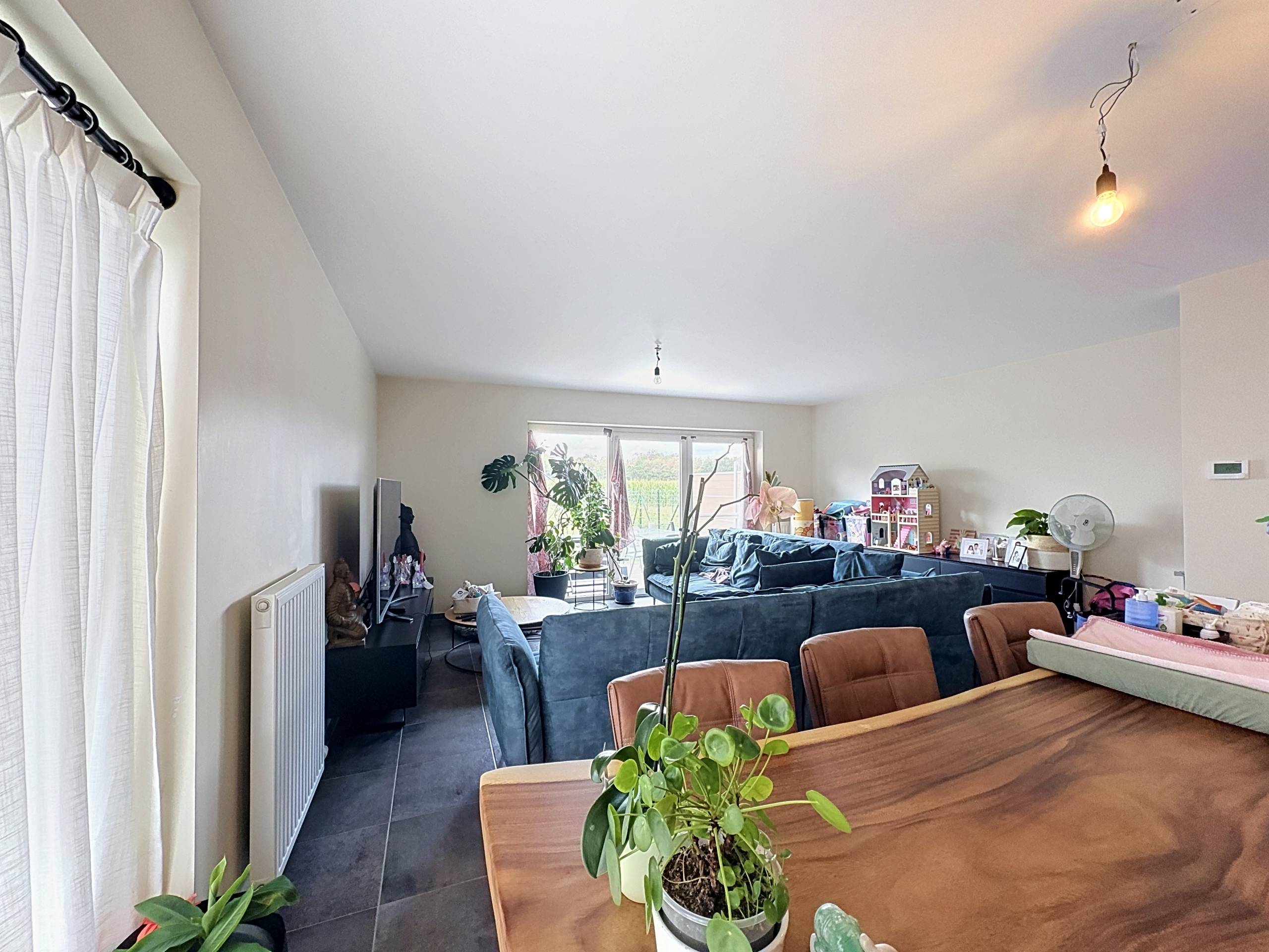Halfopen woning met tuin in Grimbergen - foto 5