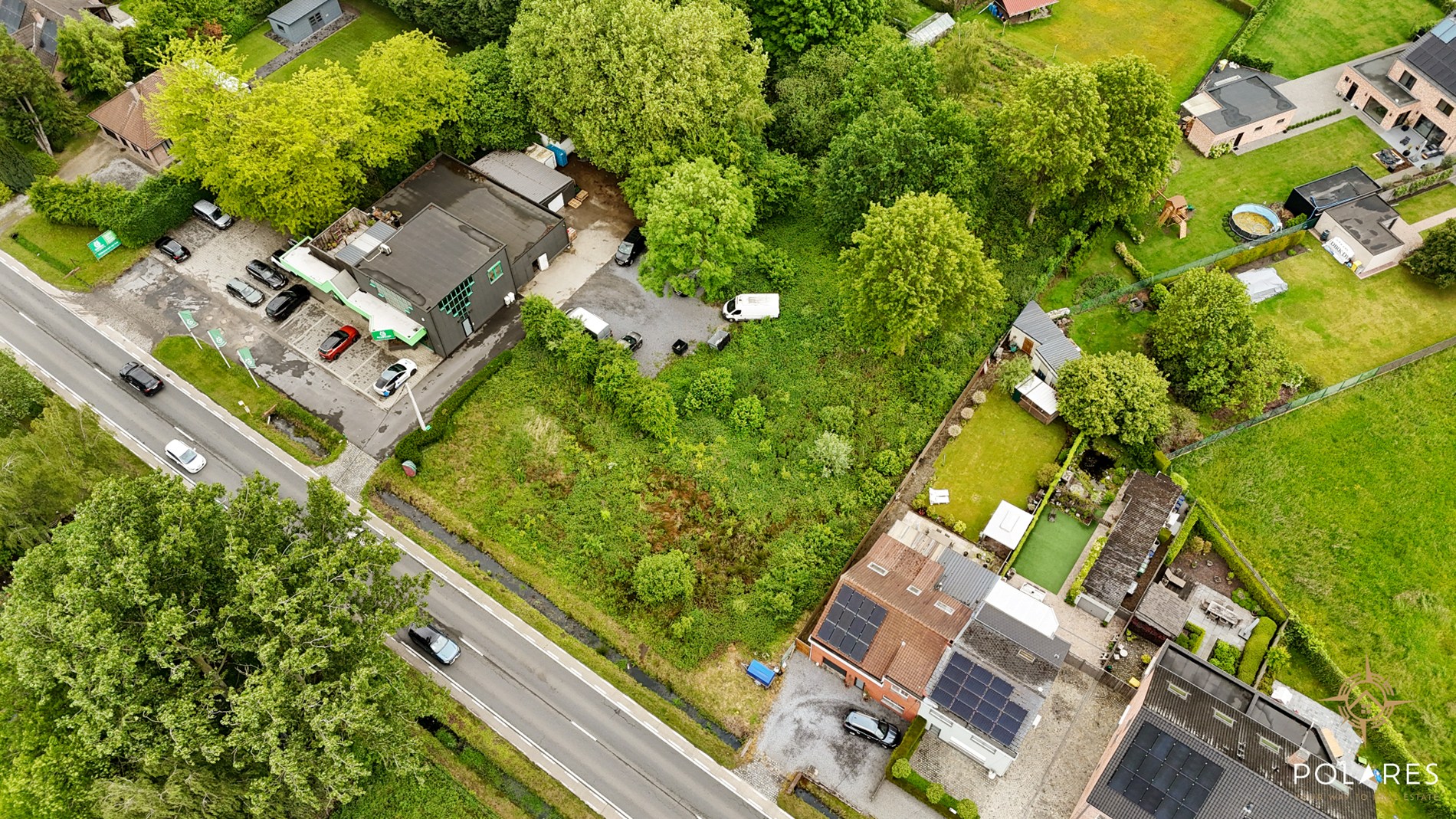 Ruime open bebouwing met grote tuin op perceel van 1790m² in Heist-op-den-Berg met oostelijke oriëntatie - foto 5