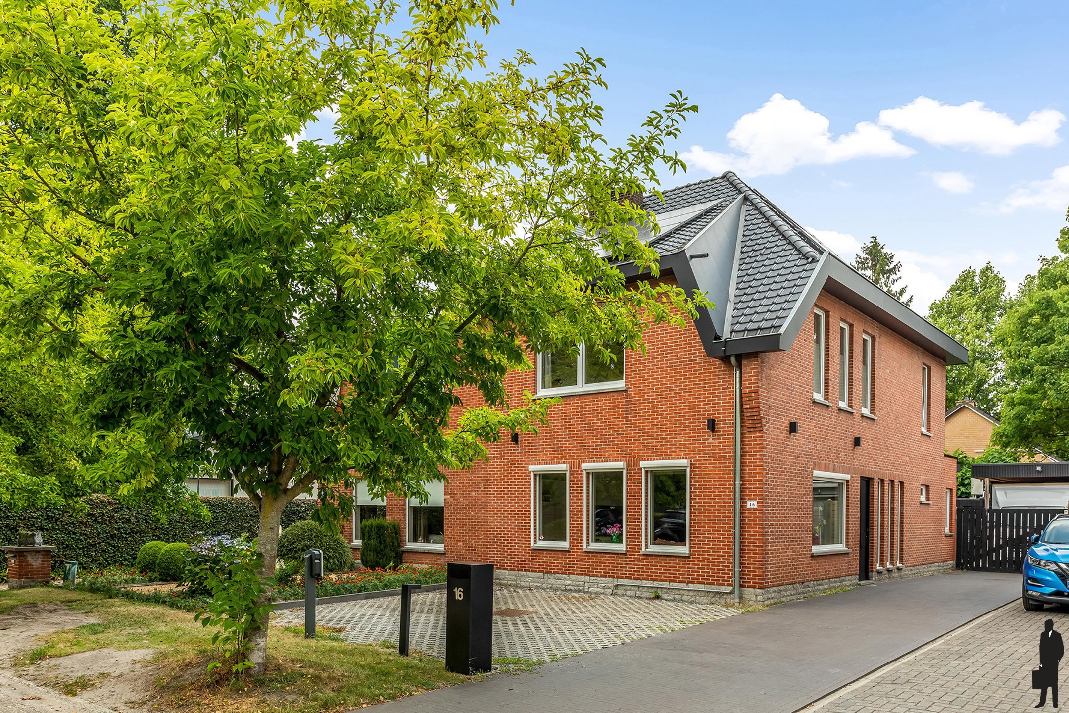 Maison à vendre à Kapellen avec 3 chambres - photo 1