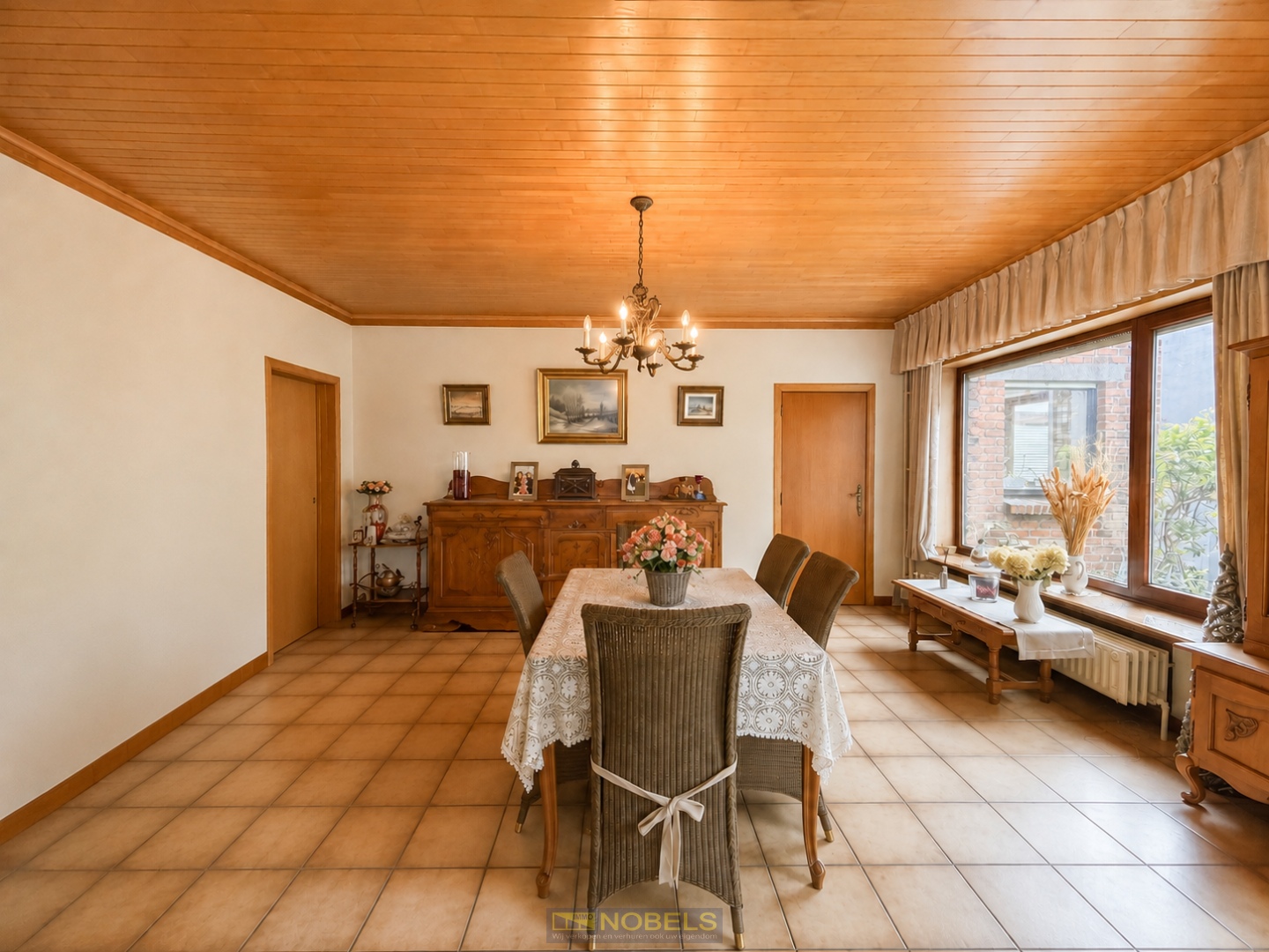 Te koop, Gezinswoning met loods van ca. 100 m² op centrale ligging te Ronse! - photo 5