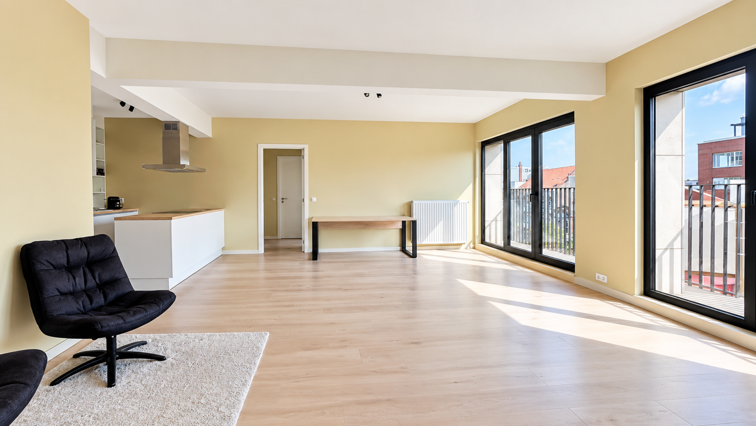 Apartment for rent in Antwerp with 2 bedrooms - photo 4