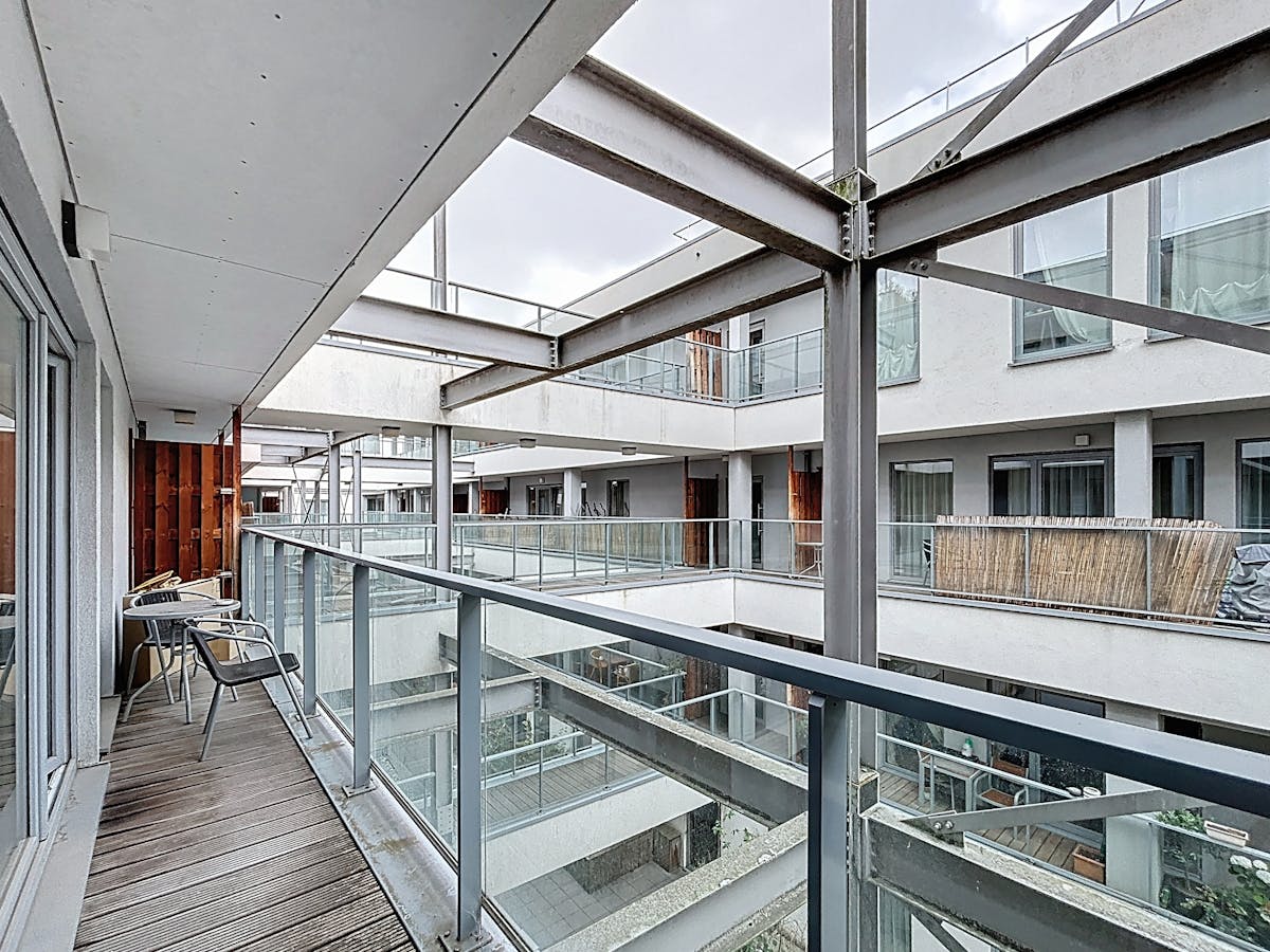 2-kamer appartement te huur in de Handelsgalerij - Brussel - foto 1