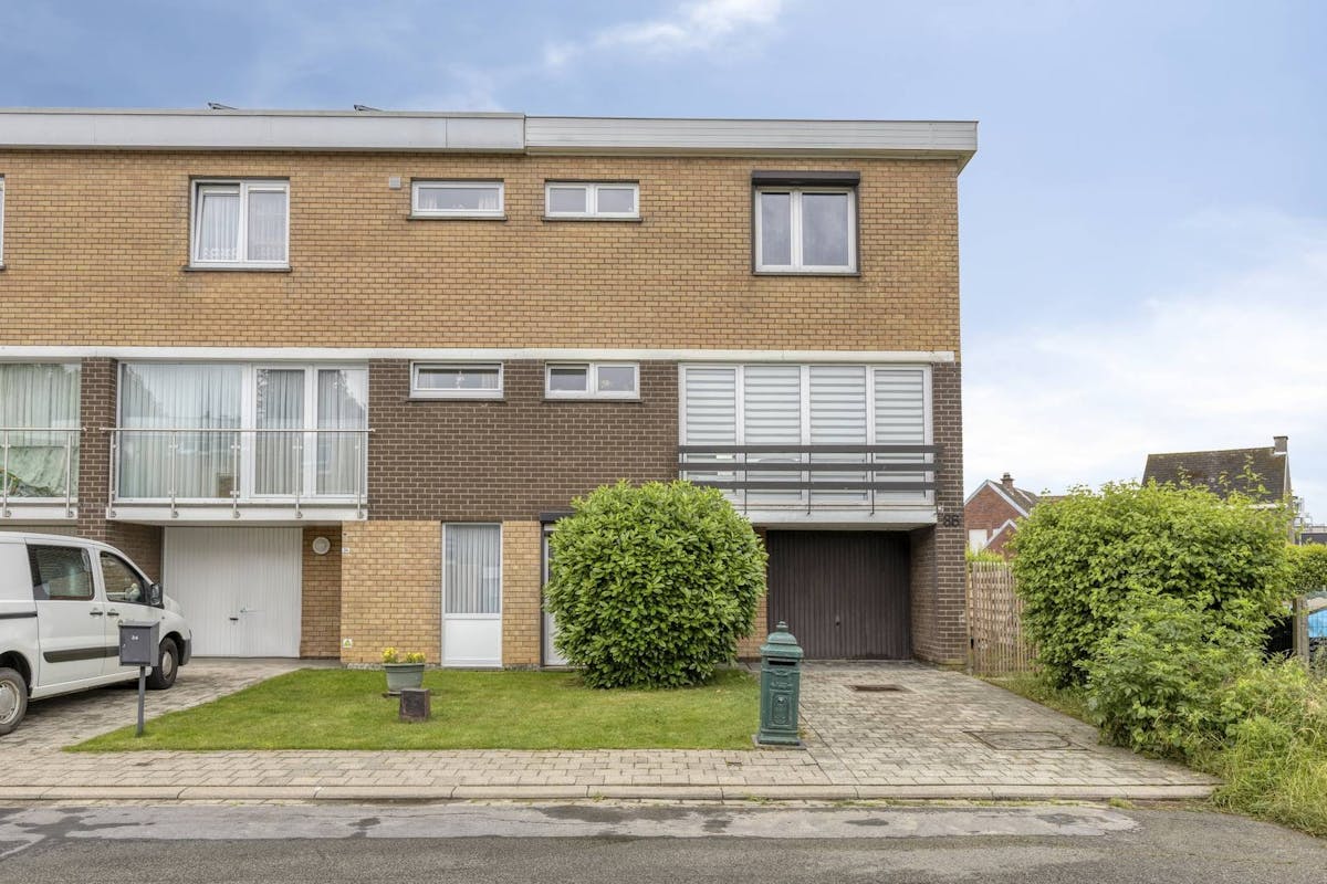Appartement prêt à emménager au premier étage à vendre à Audenarde - photo 5