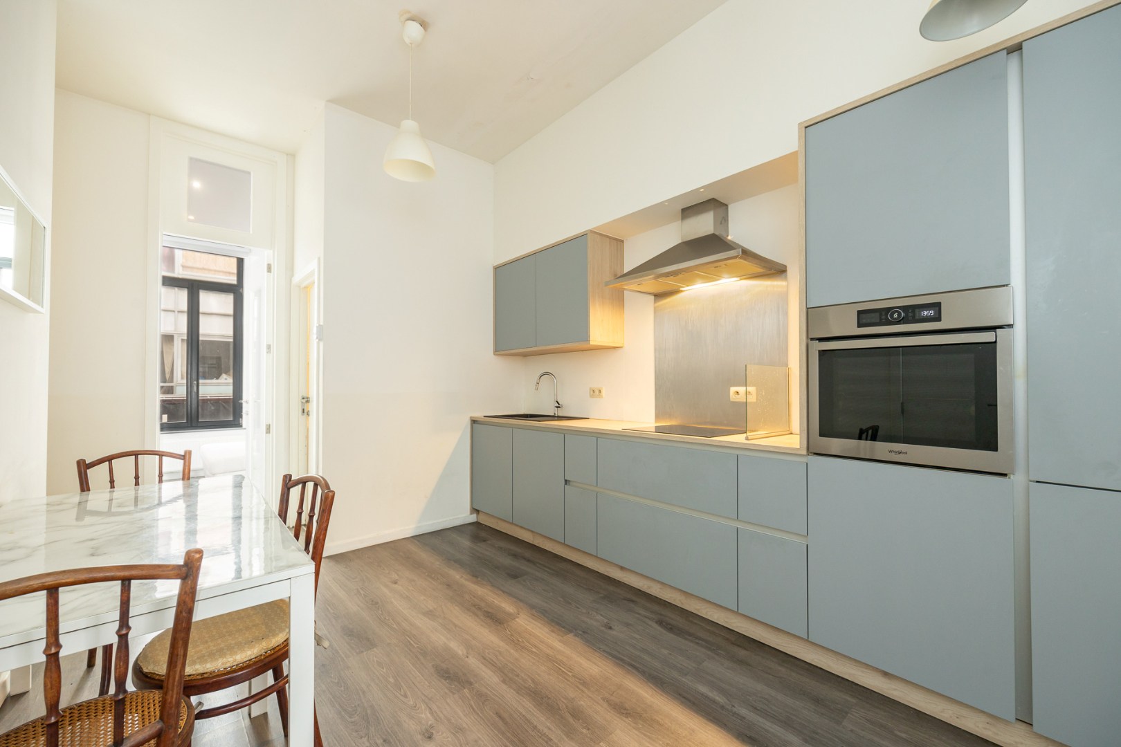 Tof appartement met 2 slaapkamers te Antwerpen Centrum! - foto 3
