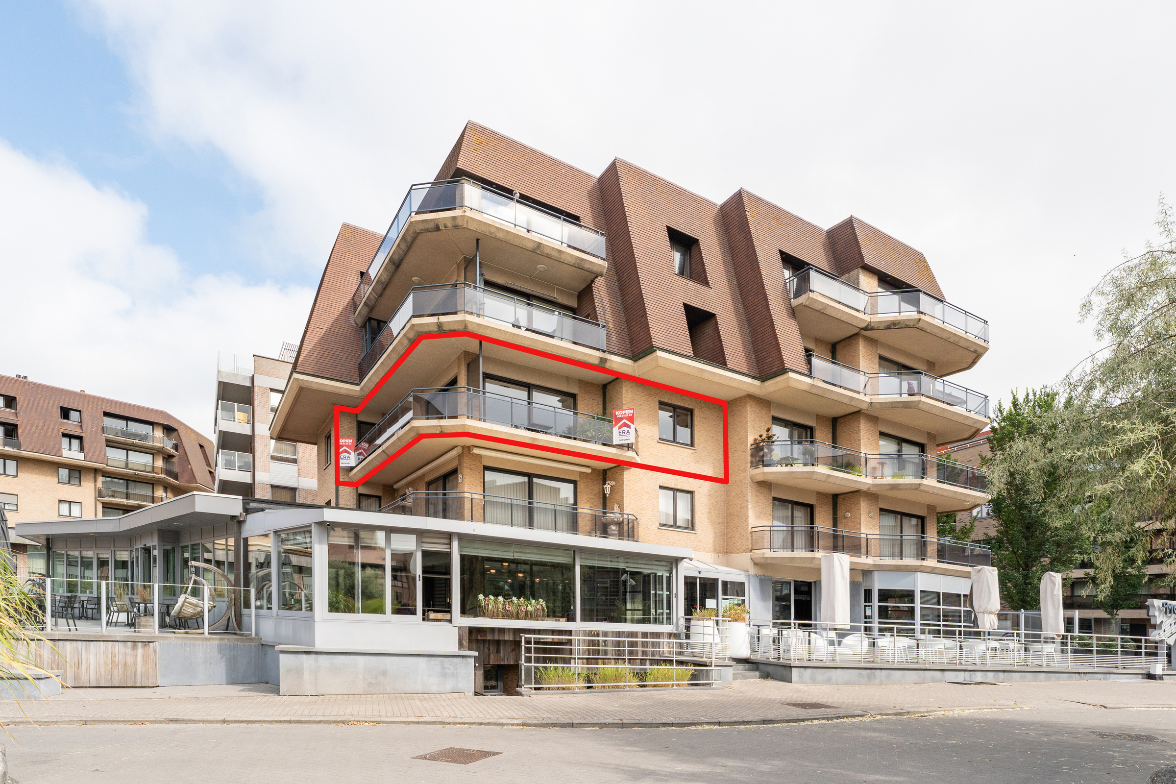 Apartment for sale in Koksijde