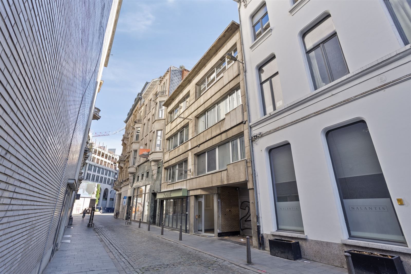 Commercial à louer à Anvers - photo 3