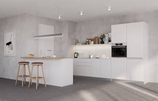 Dit appartement maakt deel uit van het nieuwbouwproject 'Residentie Mare'.<br /><br />Het appartement bevindt zich op de tweede verdieping en werd op plan ingedeeld als volgt:<br />Inkom, toilet, berging, leefruimte palend aan zuidgericht terras, Bulthaup keuken met berging, 2 slaapkamers en 1 badkamer. <br /><br />Mogelijkheid tot aankopen van autostaanplaats en berging in het ondergronds complex. <br /><br />Appartement: 96,65 m²<br />Terras: 20,93 m²