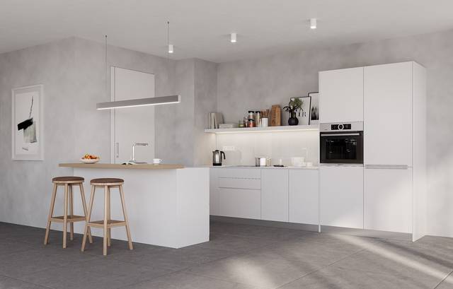 Project te koop in Oostduinkerke