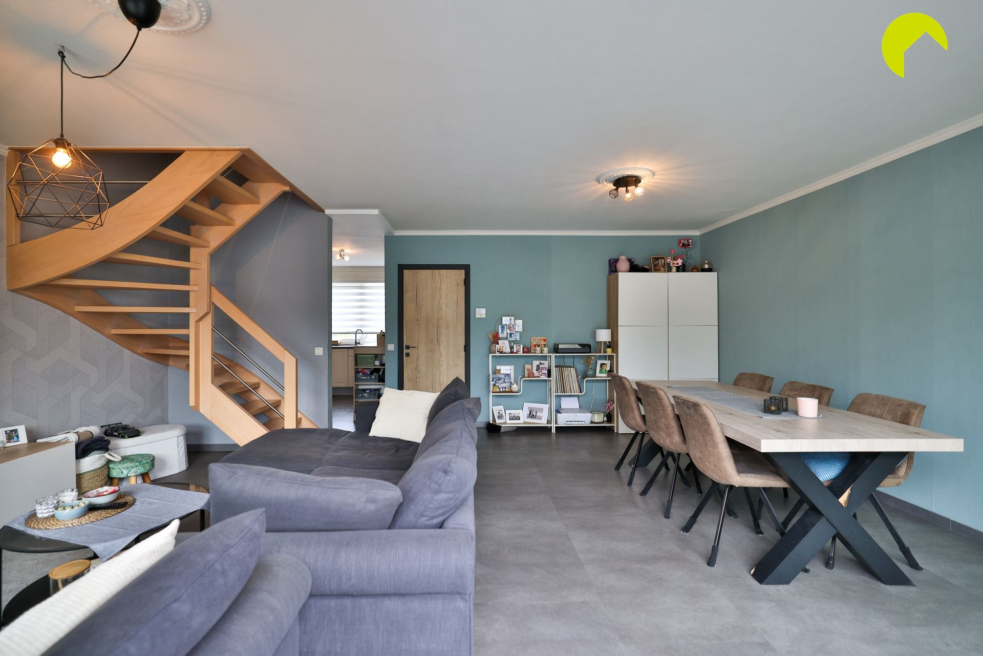 prachtige gezinswoning in Polderstad te Hoboken - foto 5