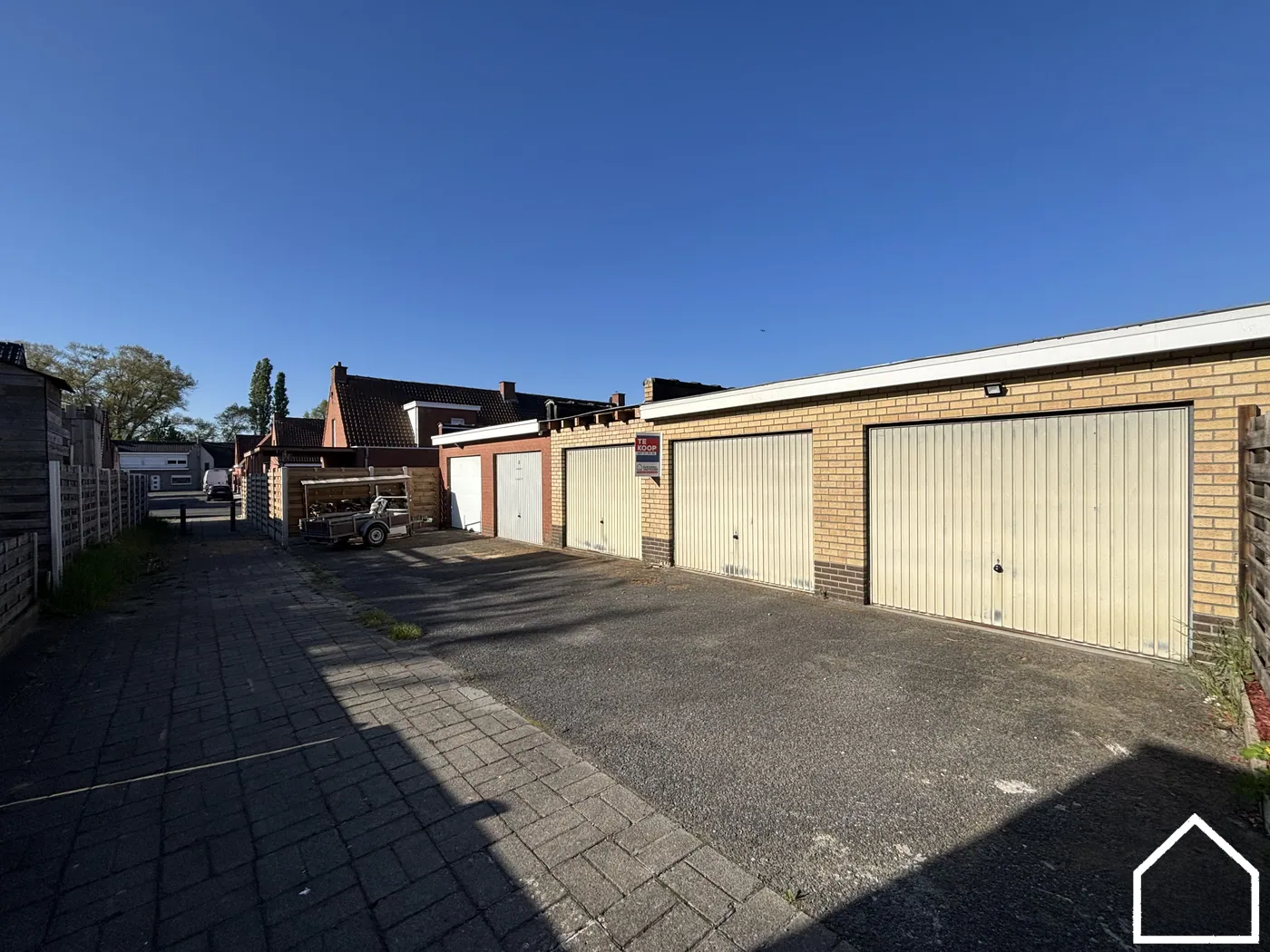 GARAGE TE KOOP IN MENEN - foto 2