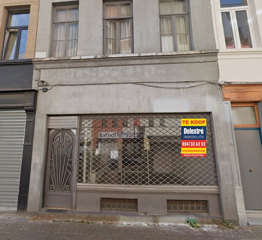 COMMERCIEEL GELIJKVLOERS RUE BLAES - foto 5