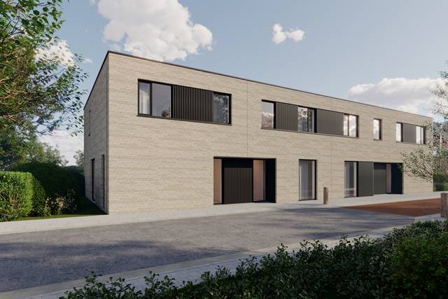 Project te koop in Breendonk