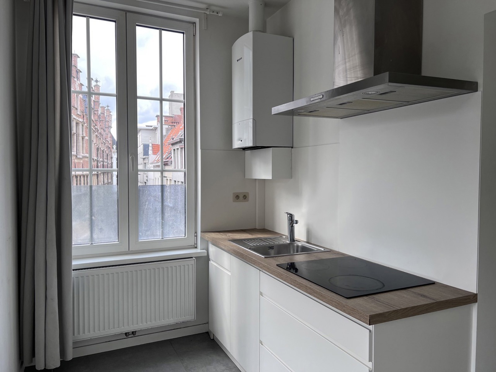 Apartment for rent in Antwerp with 1 bedroom - photo 4