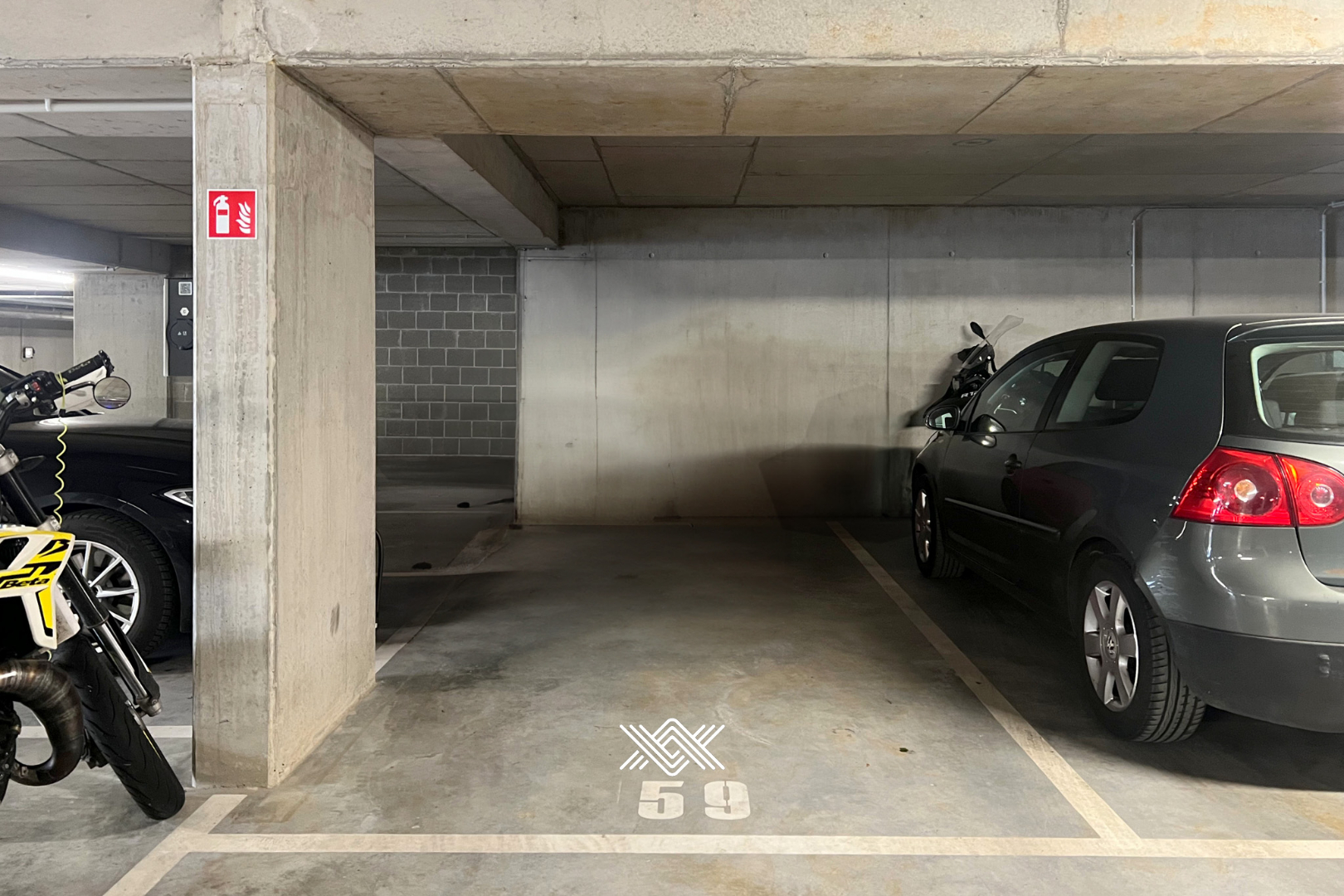 Ondergrondse autostaanplaats in Zwijnaarde - foto 4