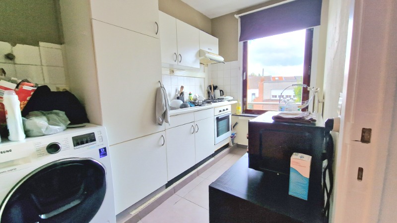 CENTRAAL GELEGEN APPARTEMENT TE HUUR IN GENT - foto 4