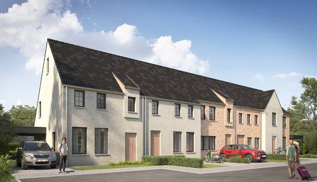 Project te koop in Ieper