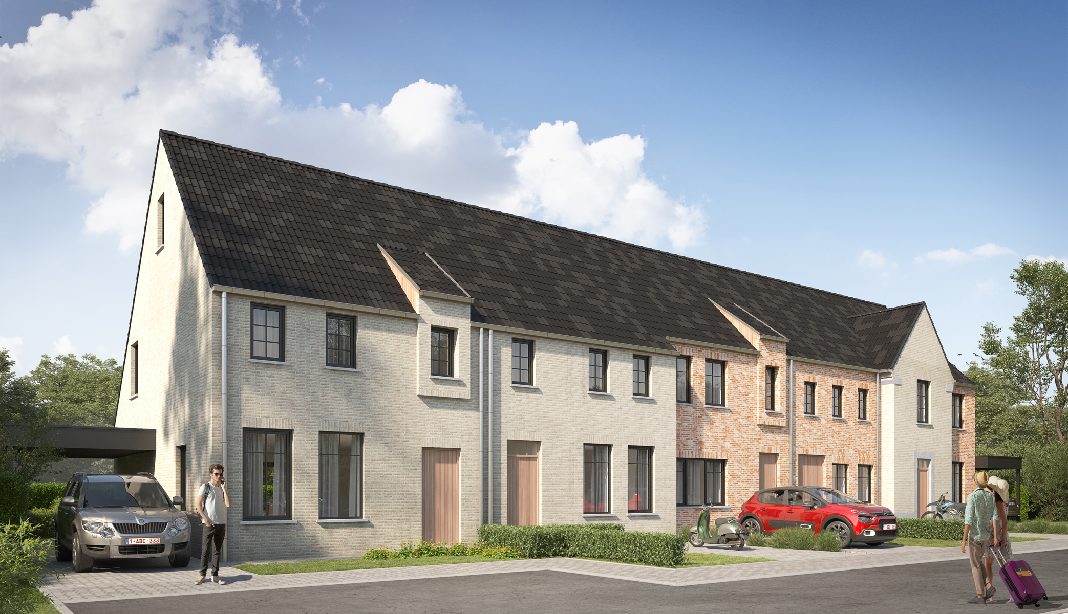 Gesloten tijdloze woning - foto 3