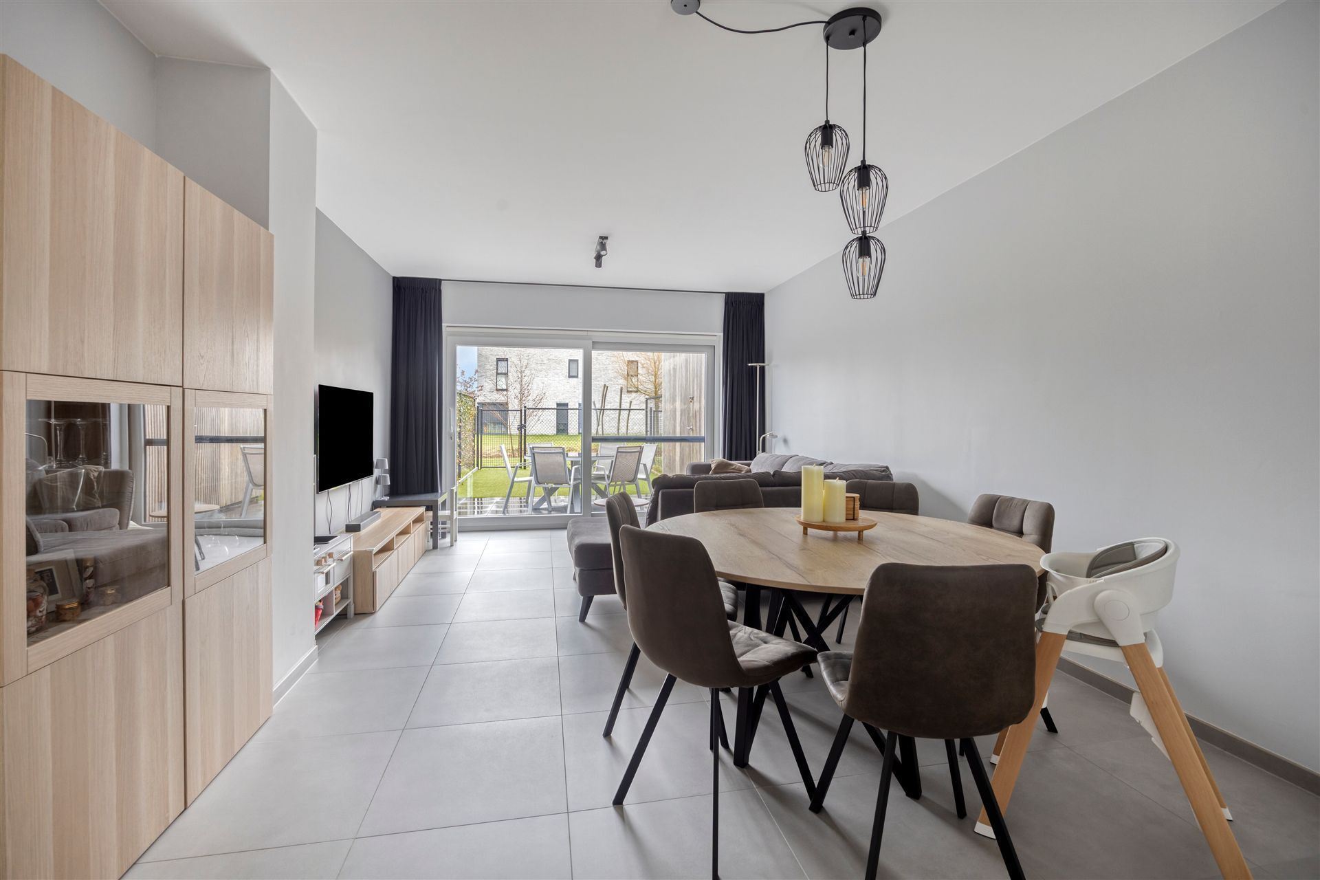 Energiezuinige woning met 3 slaapkamers en tuin - foto 3