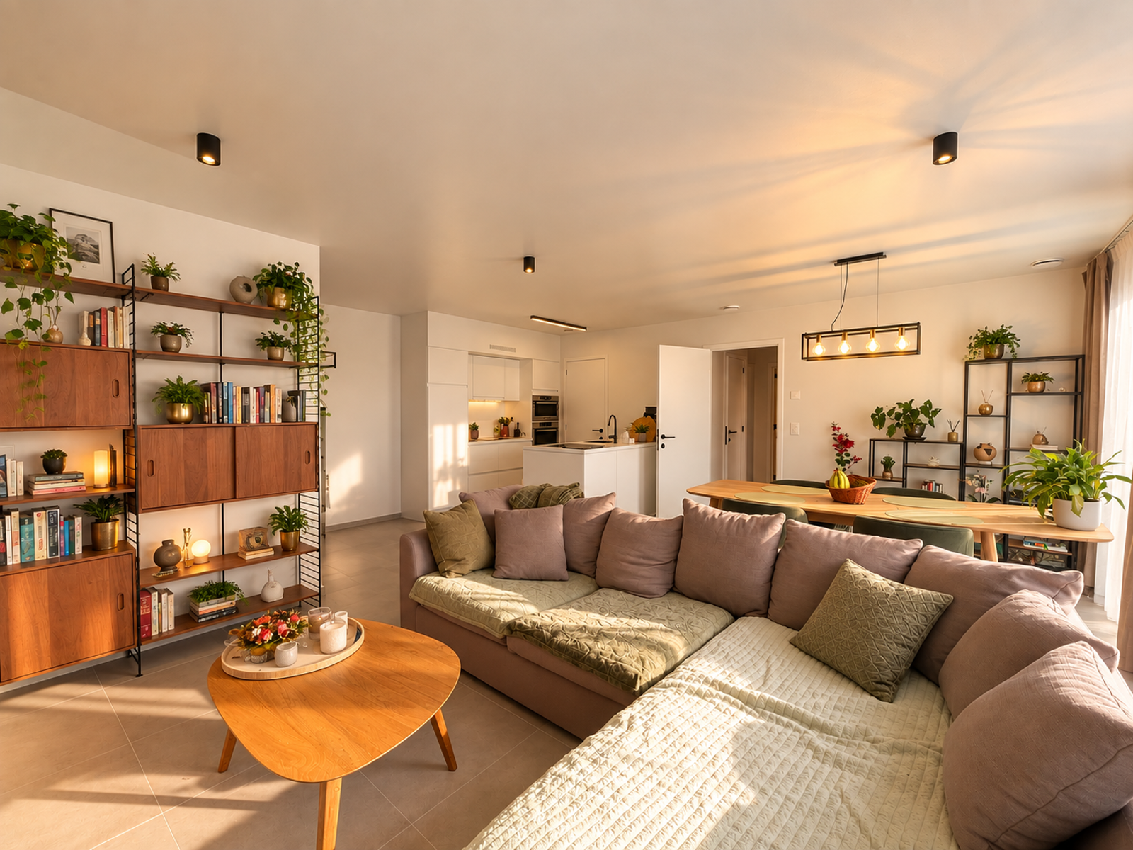 Appartement te huur in Laakdal met 2 slaapkamers - foto 4