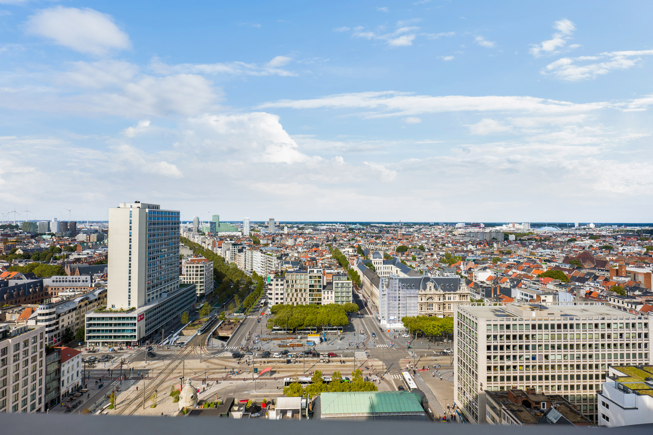Appartement te koop in Antwerpen met 2 slaapkamers - foto 3