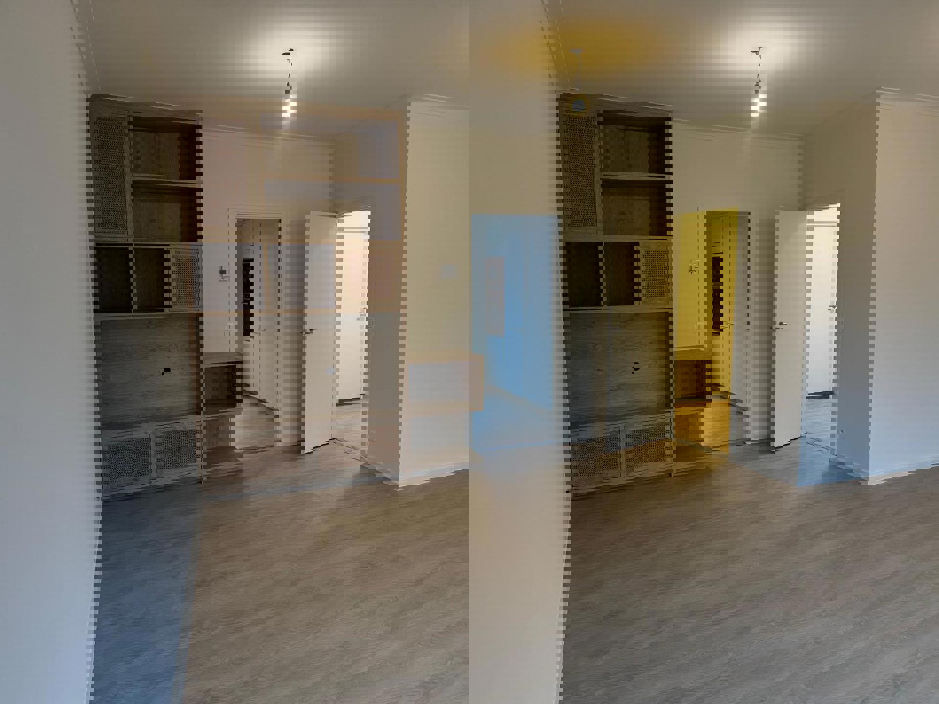 Ruim duplex appartement met 3 slpk's, 2 staanplaatsen en terras - foto 2