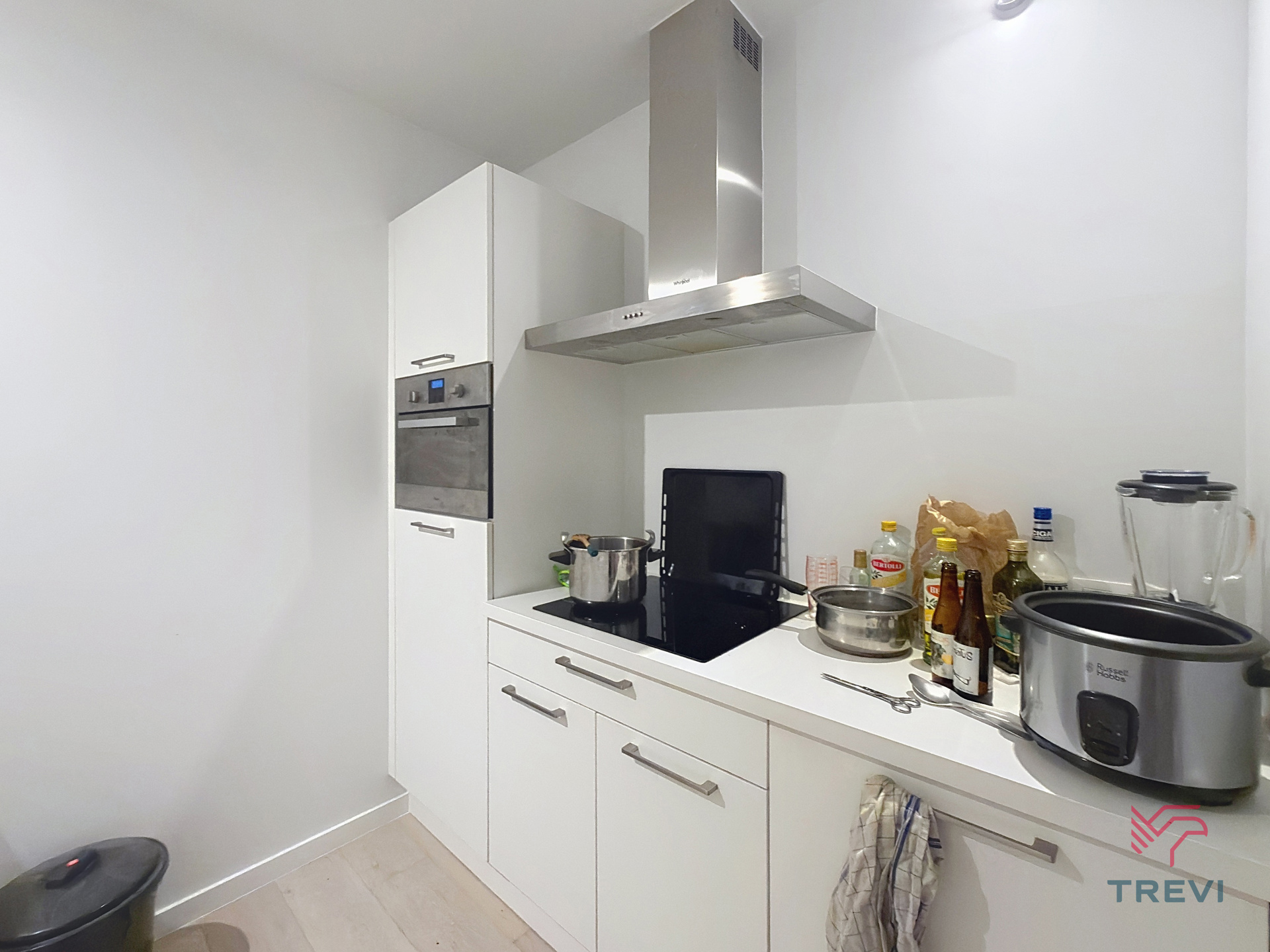 Appartement met 1 slaapkamer in het project “Canal Wharf” - foto 2