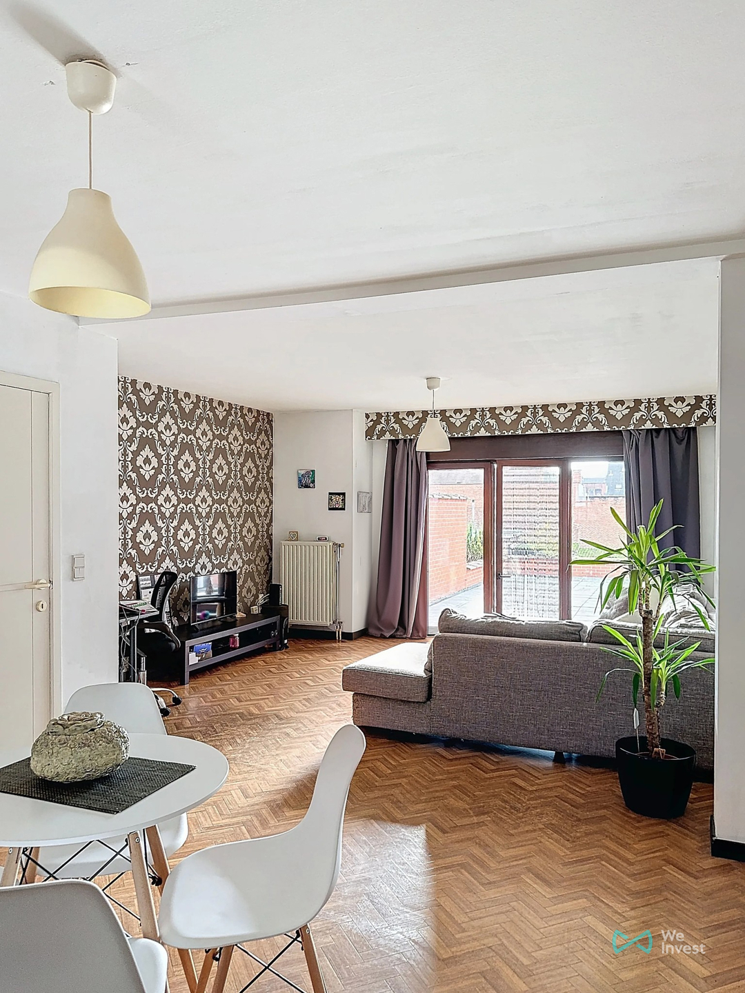 Verrassend ruim triplexappartement en aparte handelsruimte. - foto 5