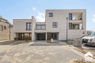 Residentie De Admiraliteit: Prachtig nieuwbouwappartement met 1 slaapkamer en terras. Wonen in een oase van rust en groen én in het centrum van...