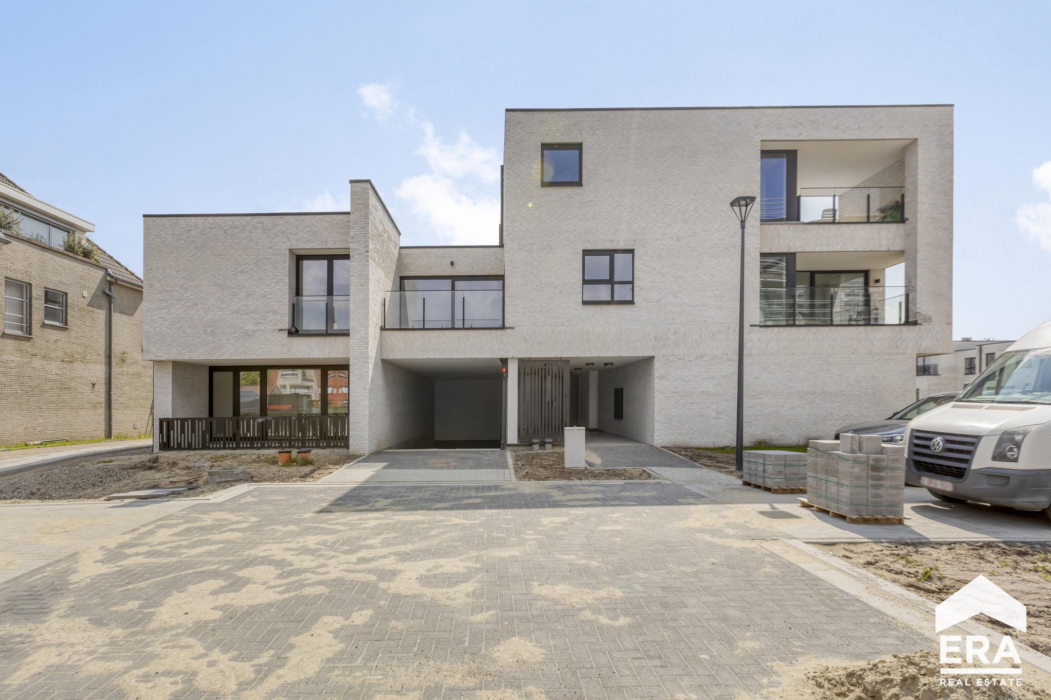 Prachtig nieuwbouwappartement in groen &amp; verkeersvrij park - foto 3