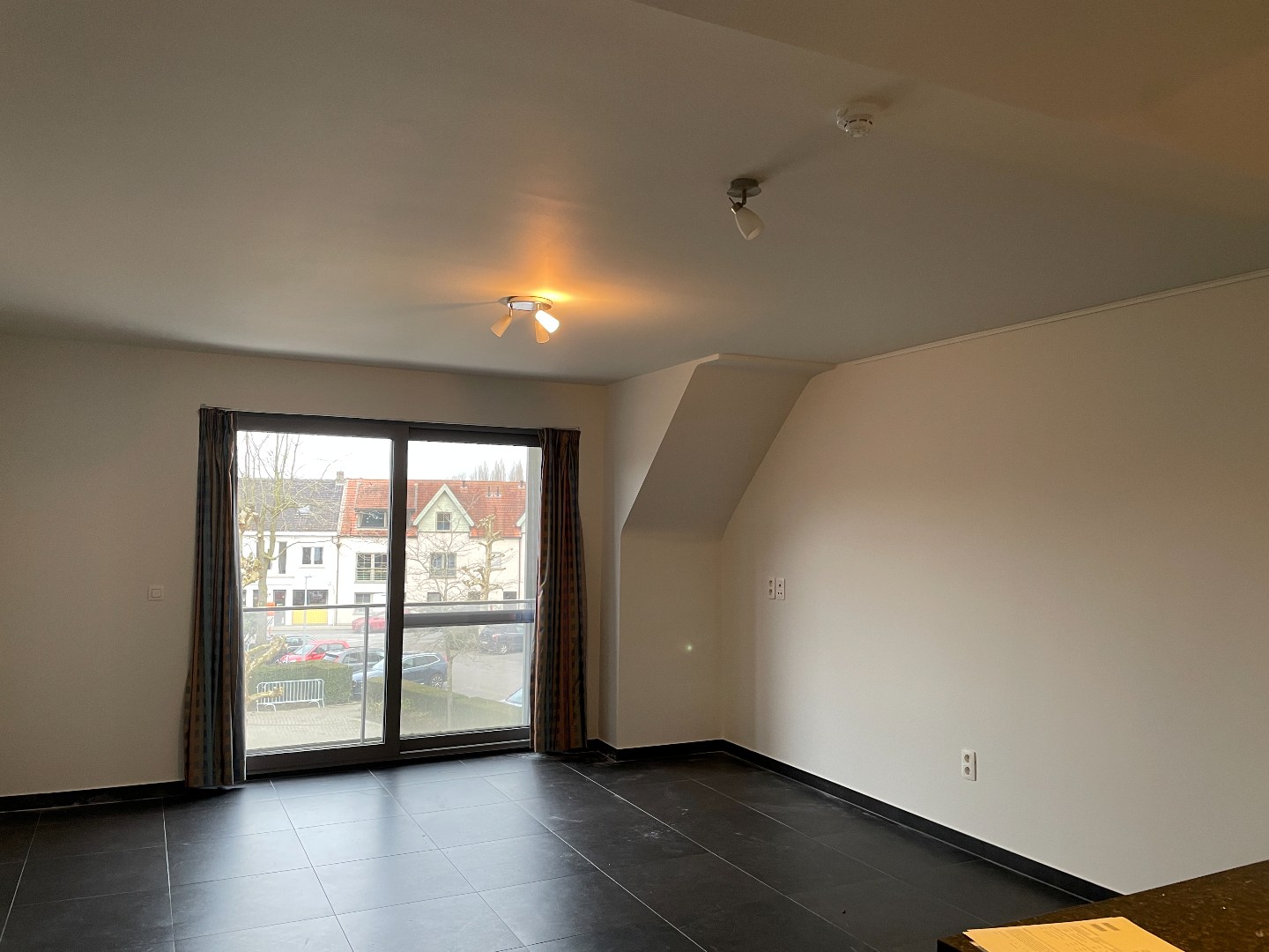 Luxe villa-appartement met terras, lift en garage in Melle, 1 slaapkamer, EPC-waarde 90.00, energielabel A, bewoonbare oppervlakte 70.00 - foto 2