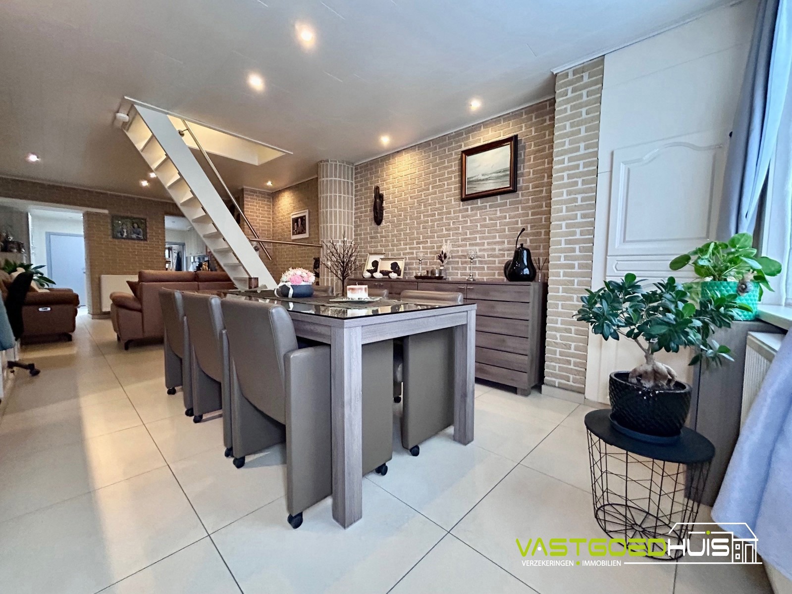 Maison à vendre à Ninove avec 3 chambres - photo 5