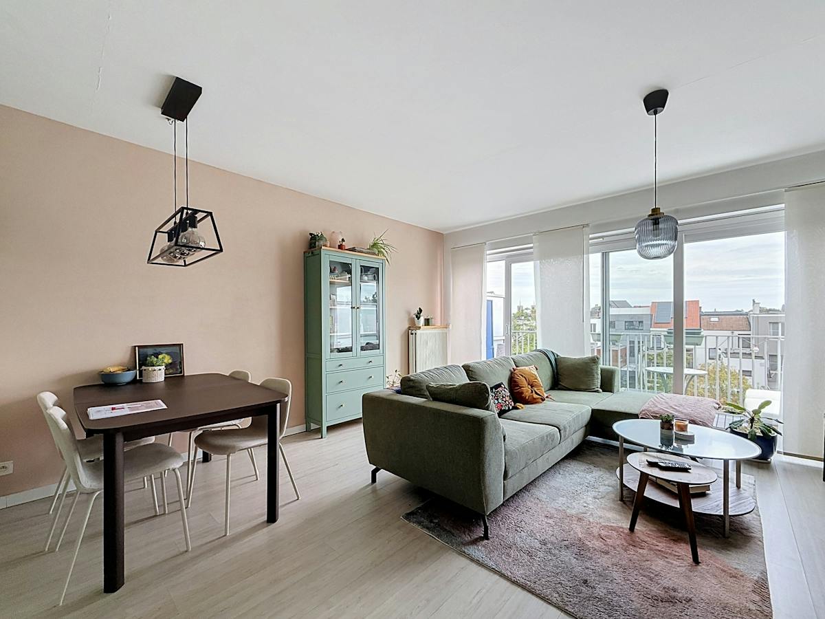 Appartement lumineux à louer avec terrasse spacieuse à Deurne - photo 2