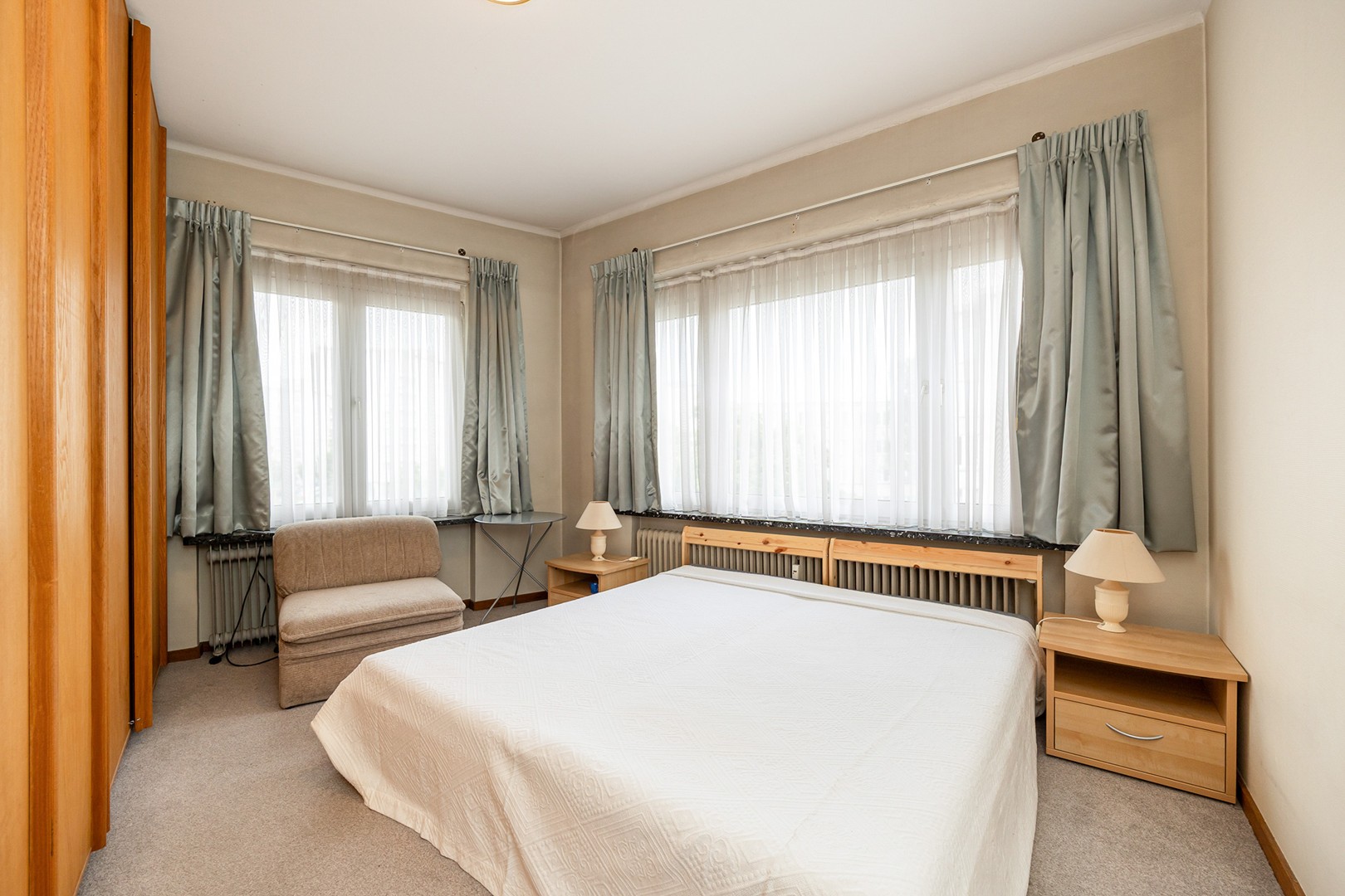RUIM TWEE SLAAPKAMER APPARTEMENT - foto 5