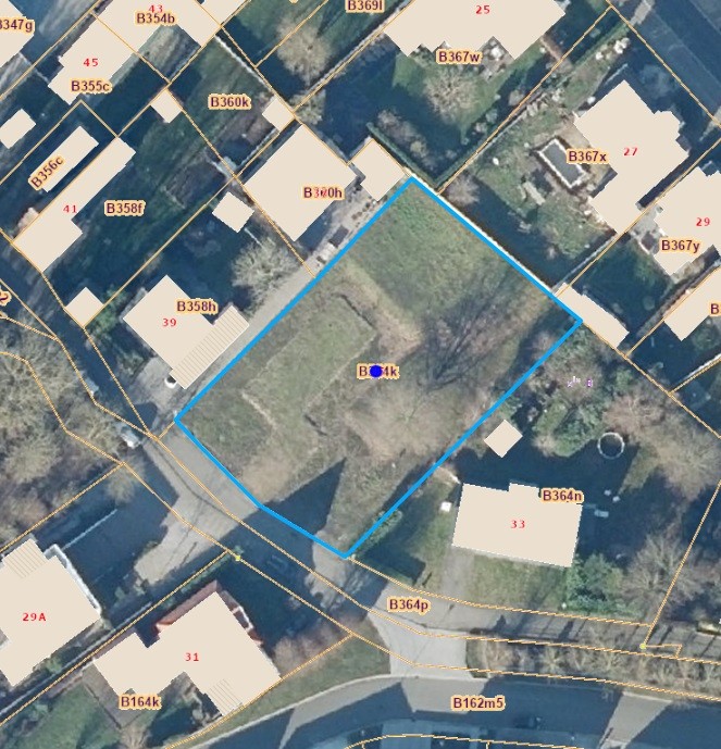 Centraal en rustig gelegen BOUWGROND - foto 2