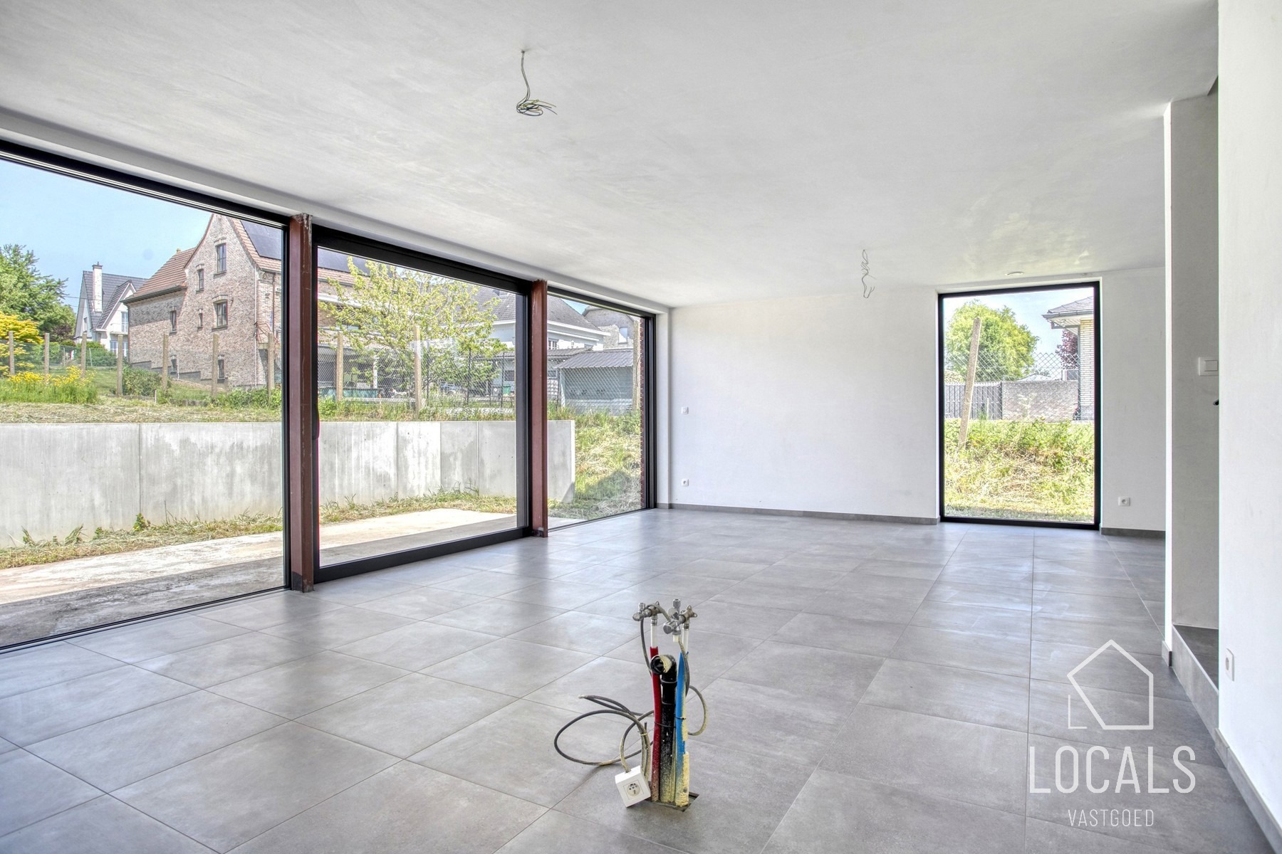 Ruime HOB met garage, tuin & 3 slaapkamers op toplocatie! - foto 5