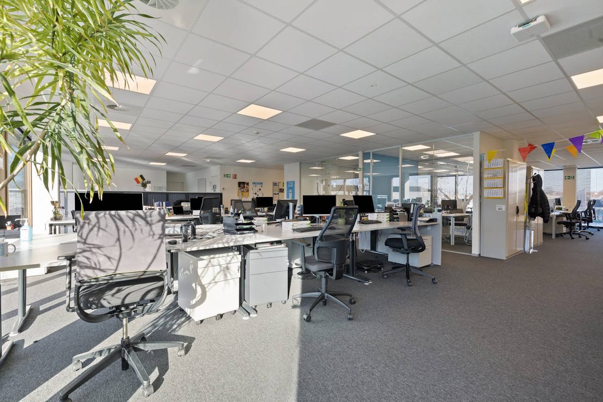 Bureau à louer à Zwevegem - photo 5