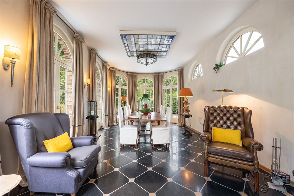 Een villa op een van de mooiste locaties van s-Gravenwezel - foto 5