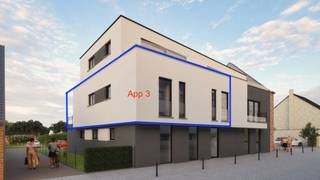 Appartement à vendre à Haaltert