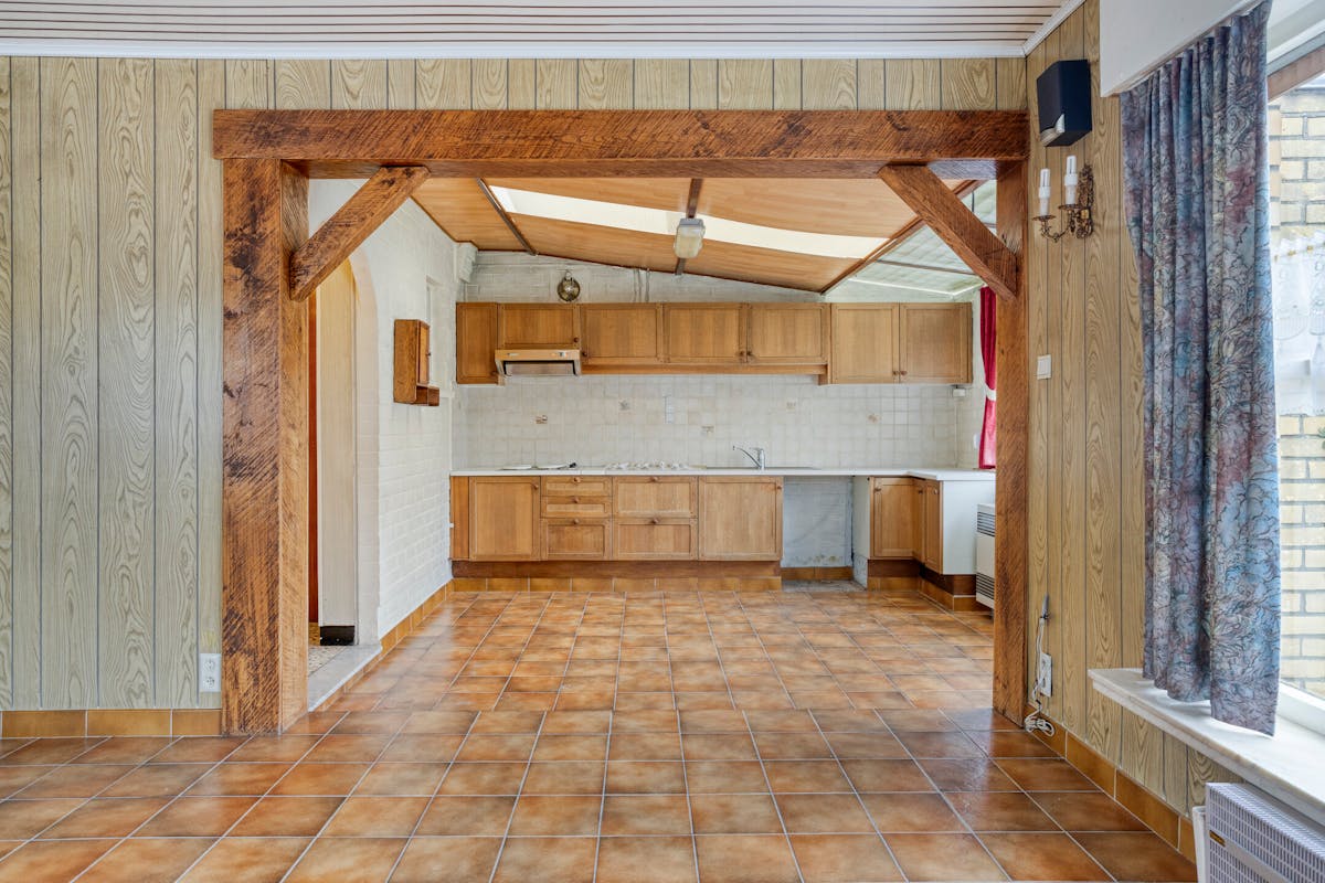 Vrijstaand huis op een rustige locatie in centrum Oostkamp - foto 5