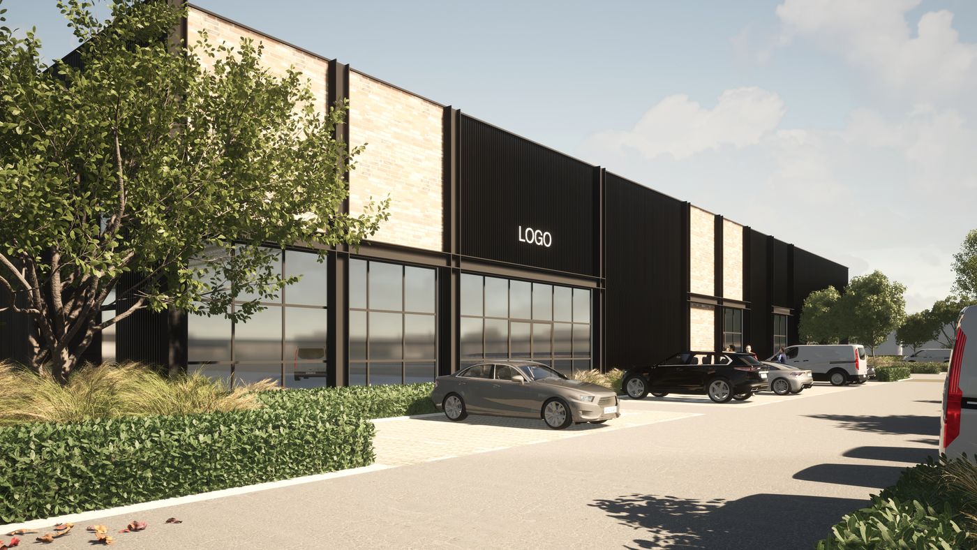 1,174 m² industrial building near the Hasselt Ring Road - photo 5