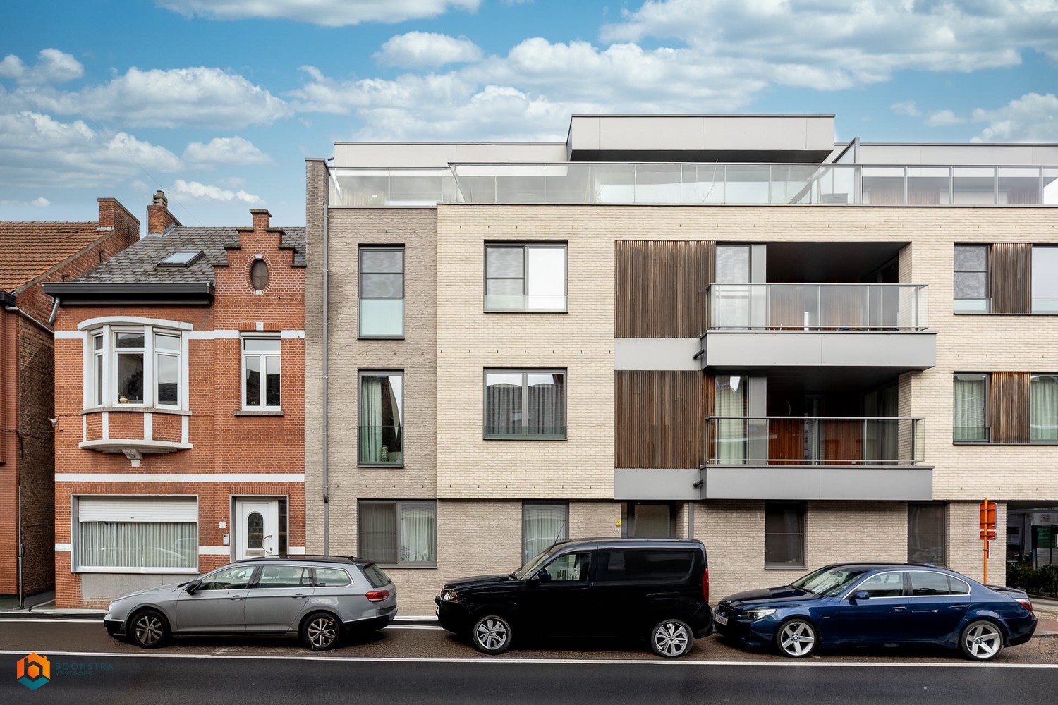 Appartement in Putte