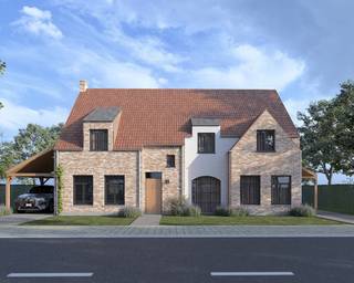 House for sale in Wingene
