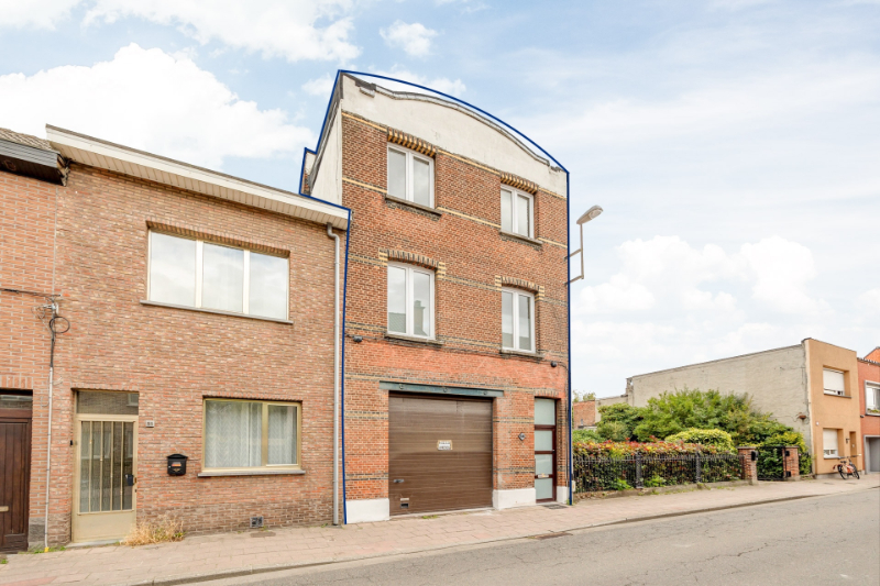 Unieke woning met groot magazijn nabij centrum Hoboken - photo 3