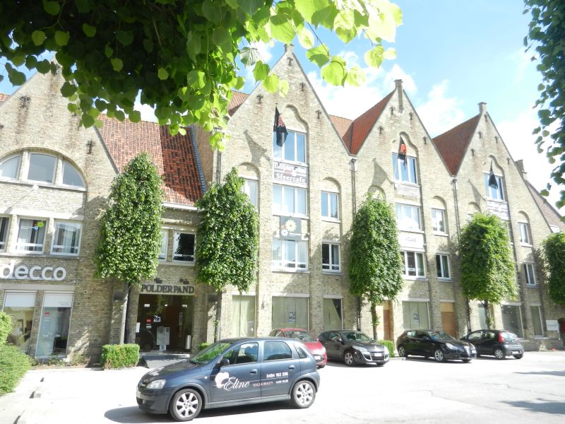 kantoor-/bureelruimte in hartje Diksmuide - foto 5