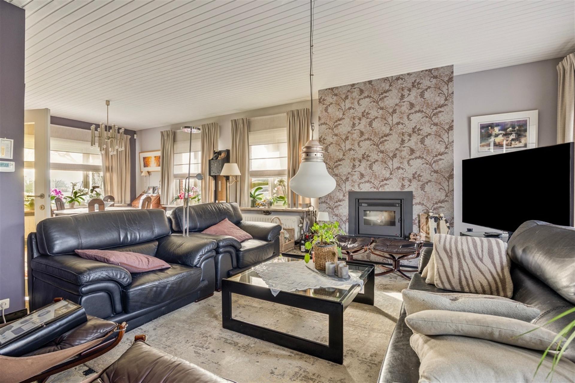 Rustig gelegen woning met 3 kamers in Meise - foto 3