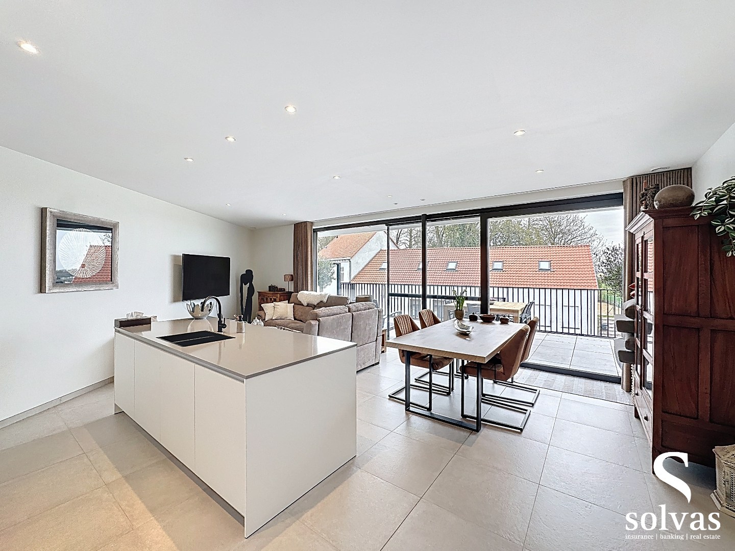 Prachtig appartement in centrum Zomergem! - foto 4