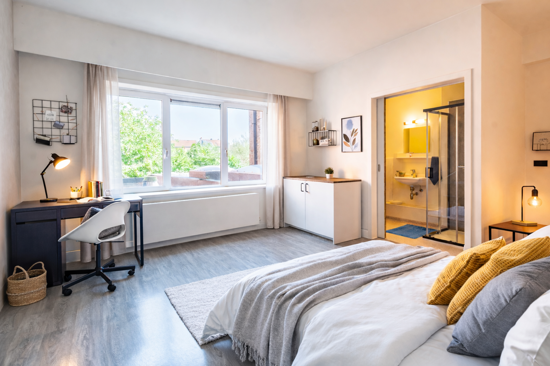 Apartment for sale in Ghent with 1 bedroom - photo 1