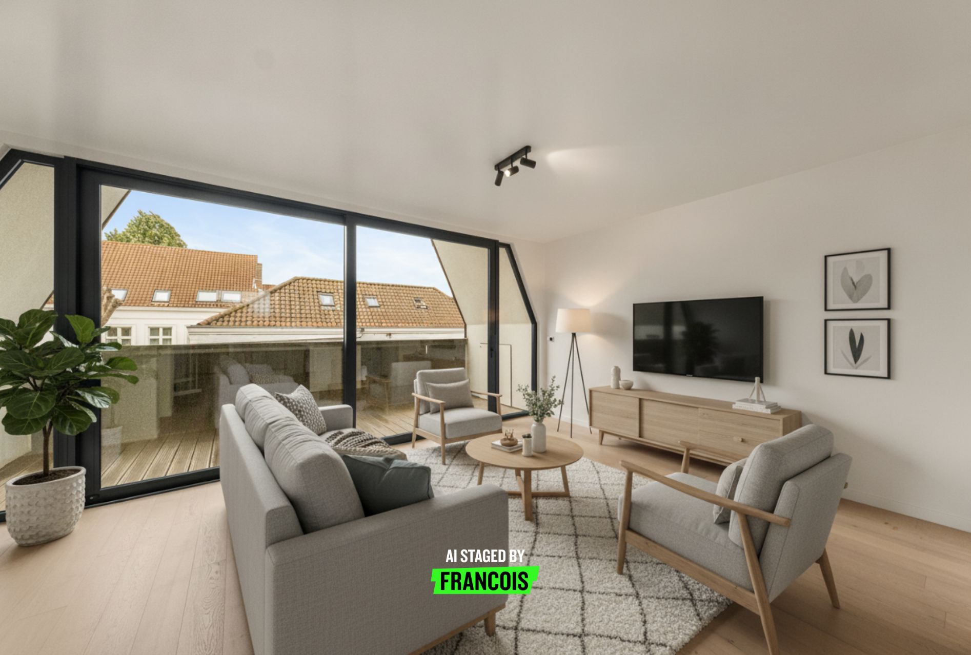 Apartment for sale in Bruges with 5 bedrooms - photo 1